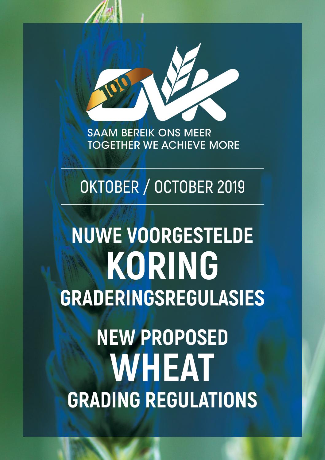 JSE Market Notice by OVK Groep Issuu