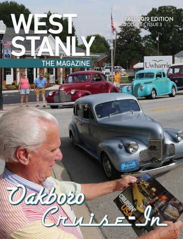 Oakboro Auto Group >> West Stanly The Magazine Fall 2019 By Stanlynewspress8 Oakboro Auto Group >> West Stanly The Magazine Fall 2019 By Stanlynewspress8