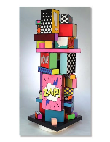 TODD GRAY STUDIOS - 户外 SCULPTURE 目录 第 4 页