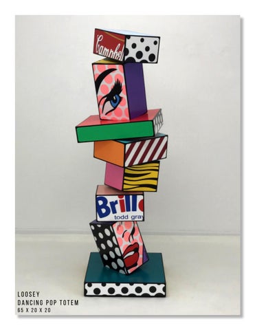 TODD GRAY STUDIOS - 户外 SCULPTURE 目录 第 6 页
