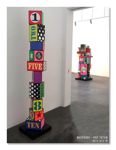 TODD GRAY STUDIOS - 户外 SCULPTURE 目录 第 7 页
