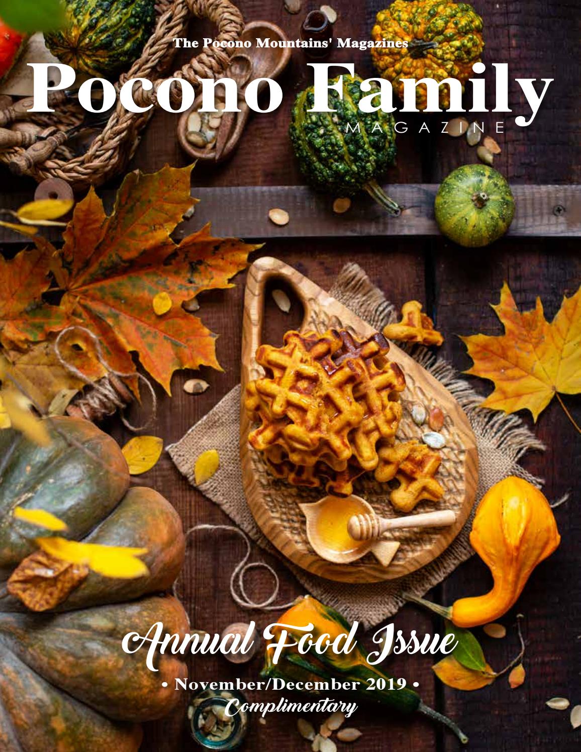 Pocono Family Magazine Nov/Dec 2019 by Pocono Magazines Issuu