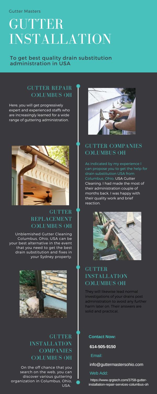 Gutter Installation Columbus OH by Hollie Taylor Issuu