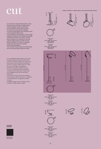 Axolight 意大利 灯饰 lab 02 秋季 2019 - luce è colore 第 19 页