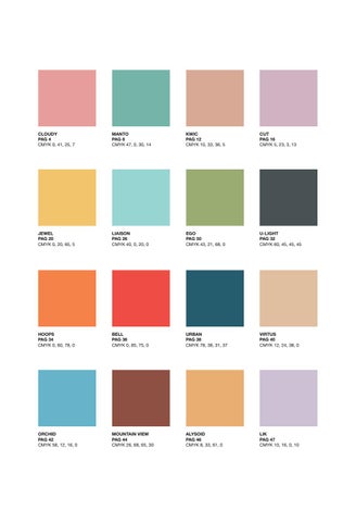 Axolight 意大利 灯饰 lab 02 秋季 2019 - luce è colore 第 2 页