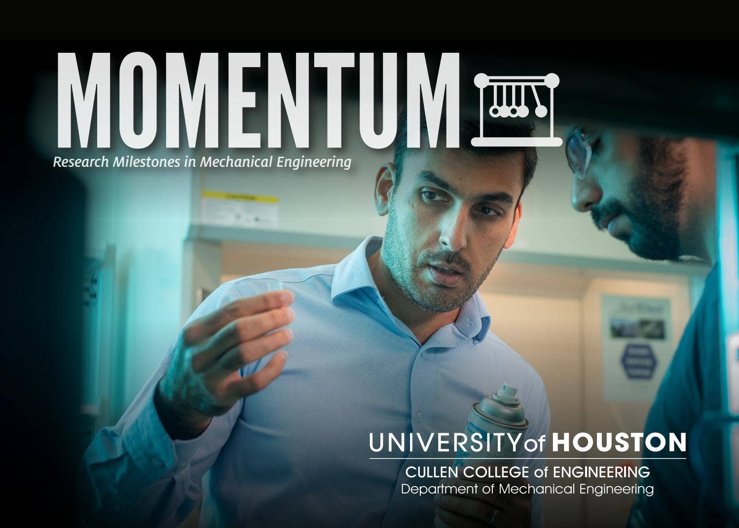 Momentum - Research Milestones in Mechanical Engineering by UH ...