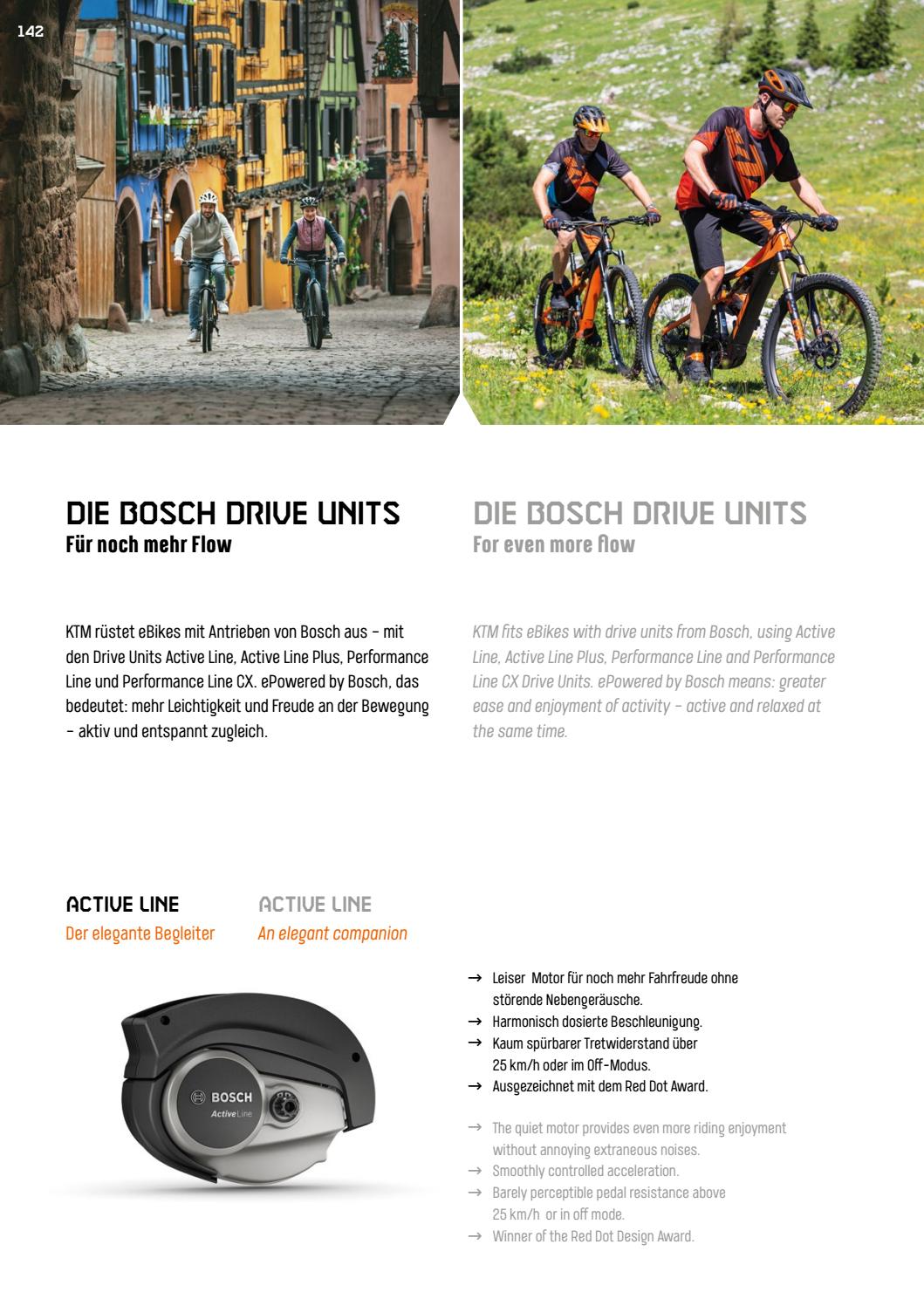 Picture of KTM E-Bike 2020 by KTM Bike Industries - Issuu