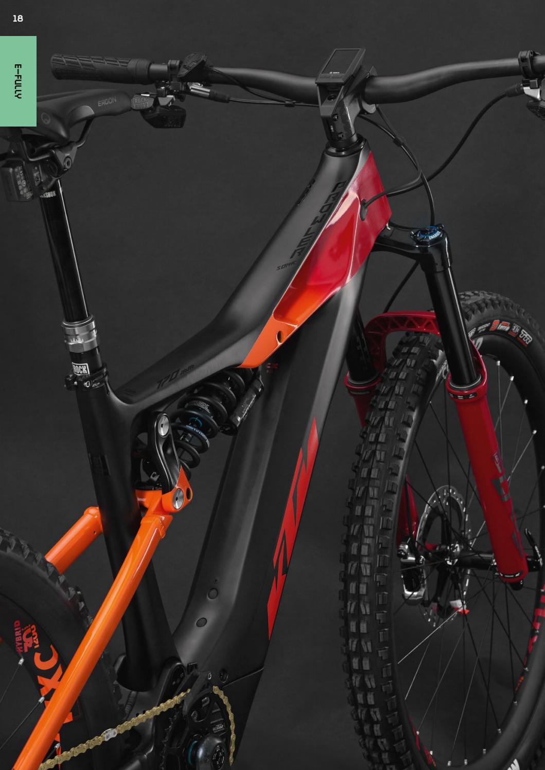 ktm ebike 2020