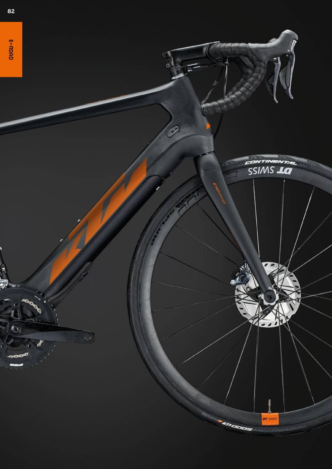 KTM E-Bike 2020 by KTM Bike Industries - Issuu