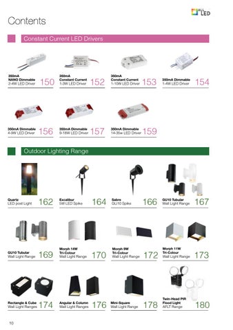 ALL LED 灯饰手册 2020 | V7 (Low Res) 第 10 页