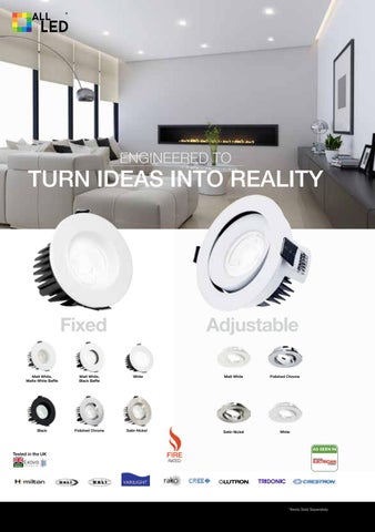 ALL LED 灯饰手册 2020 | V7 (Low Res) 第 18 页
