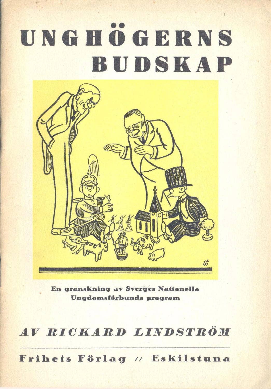 ungh-gerns-budskap-av-rickard-lindstr-m-1930-by-fredrik-almroth-issuu