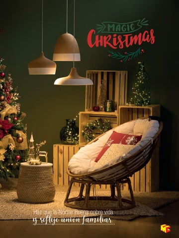 家具目录 德文 Navidad 2019 - Multicenter 第 13 页