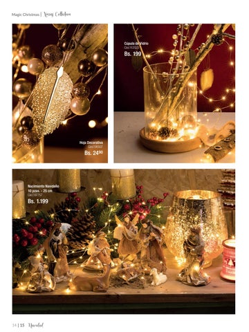 家具目录 德文 Navidad 2019 - Multicenter 第 14 页