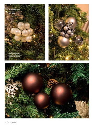 家具目录 德文 Navidad 2019 - Multicenter 第 18 页