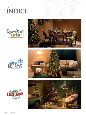 家具目录 德文 Navidad 2019 - Multicenter 第 2 页