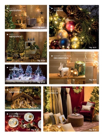 家具目录 德文 Navidad 2019 - Multicenter 第 3 页