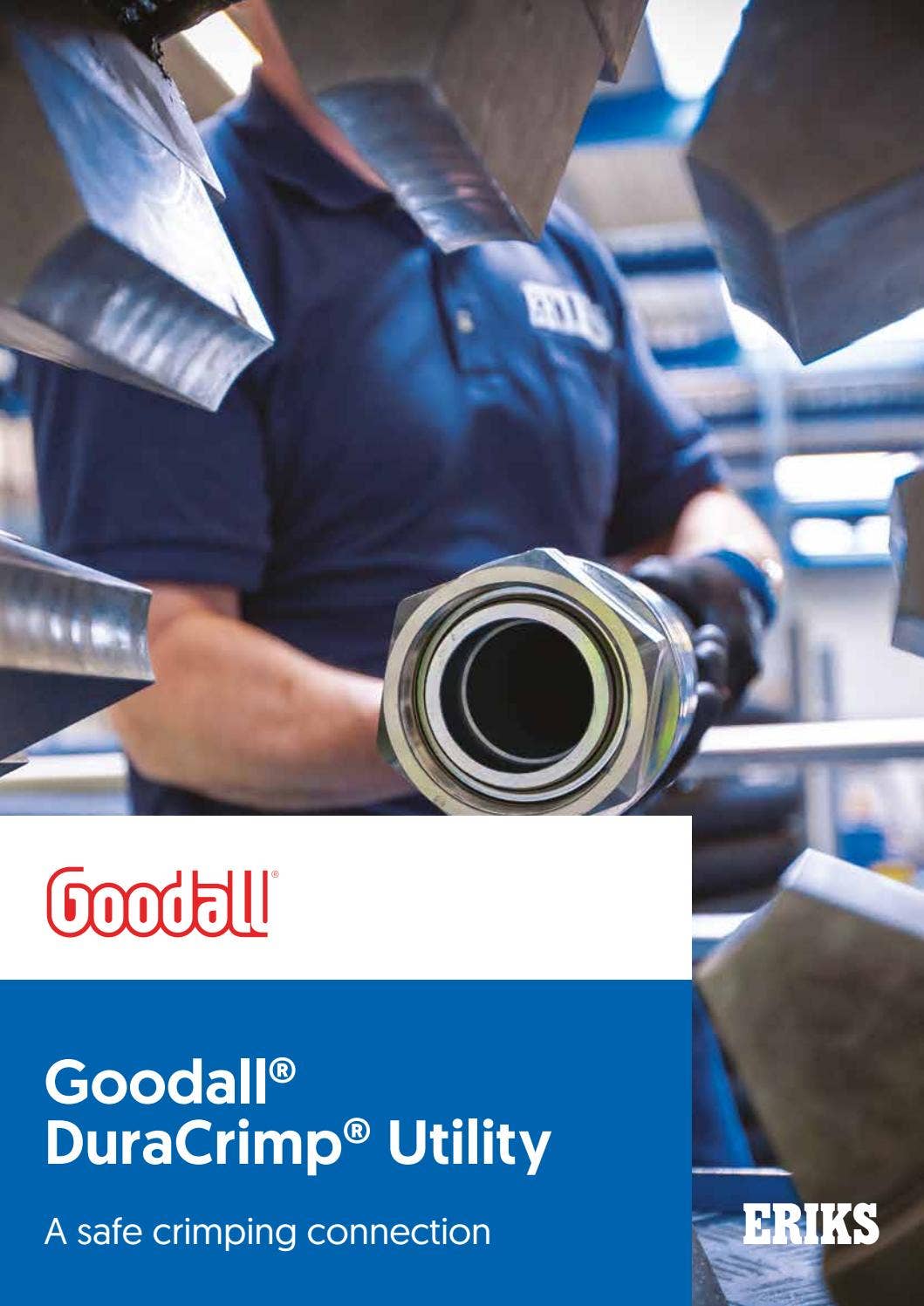 Goodall DuraCrimp Utility Hose from ERIKS by ERIKS UK & Ireland Issuu