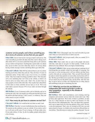 OLP October November 2019 第 17 页