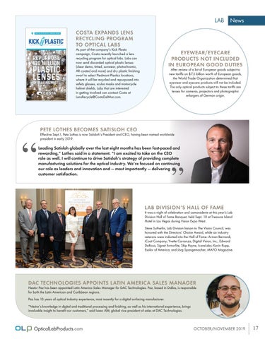 OLP October November 2019 第 21 页