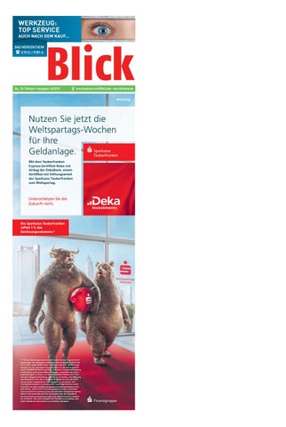 Blicklokal Tauberbischofsheim Kw 42 2019 By Blicklokal