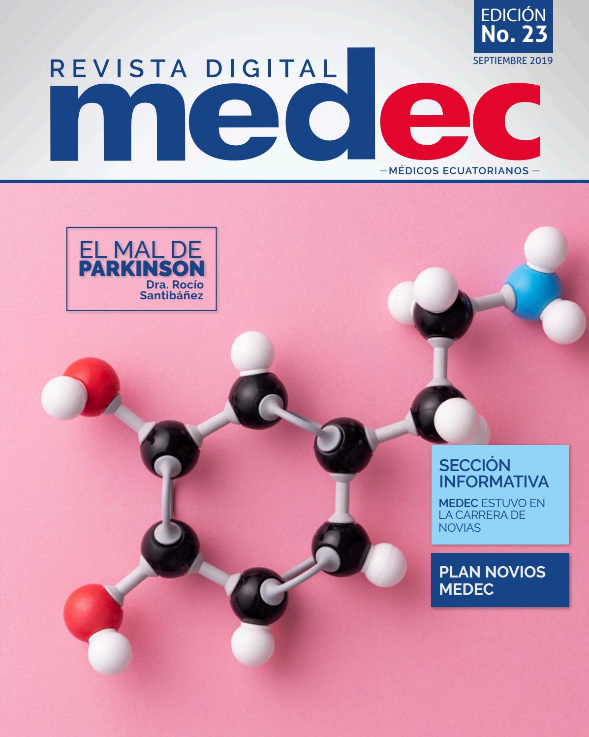 Revista Medec Edición #23 by Medec S.A - Issuu