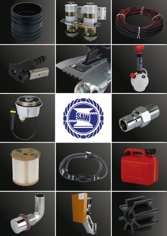 Rubber hose for fuel tank outboard petrol engine ISO R1307
