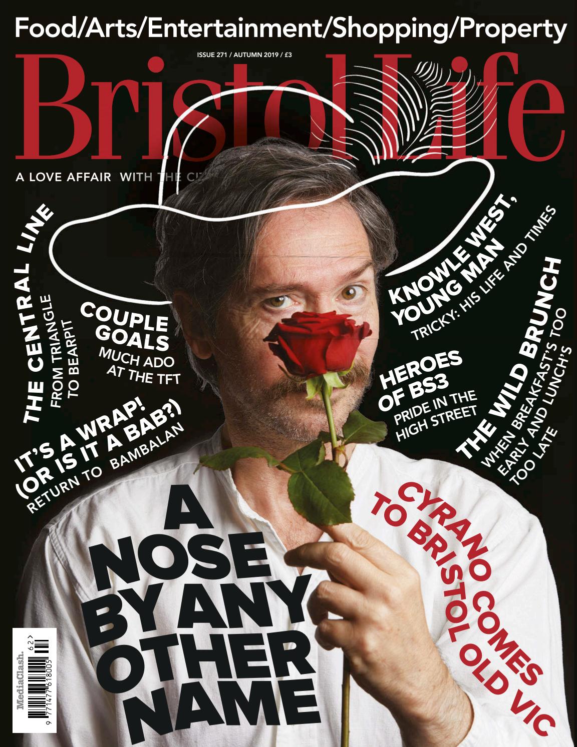 Bristol Life Issue 271 By Mediaclash Issuu