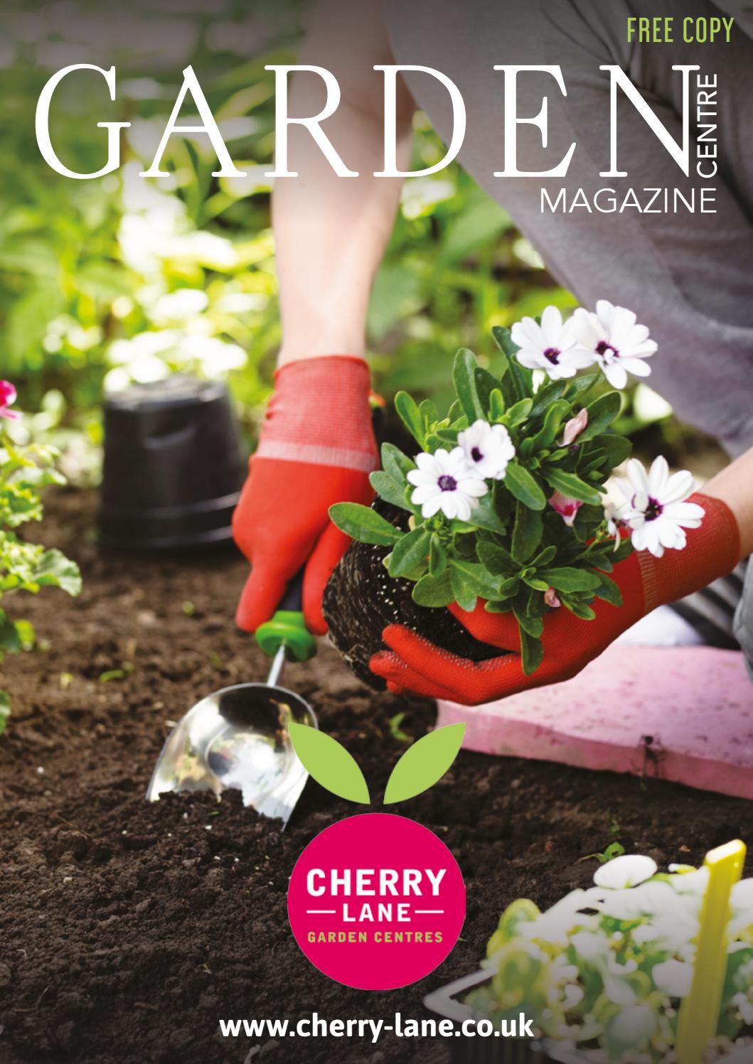 Cherry Lane Pulham Market Garden Centre by YHG Media Issuu