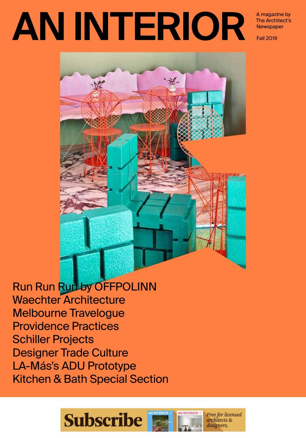 AN Interior 14 by The Architect's Newspaper - Issuu