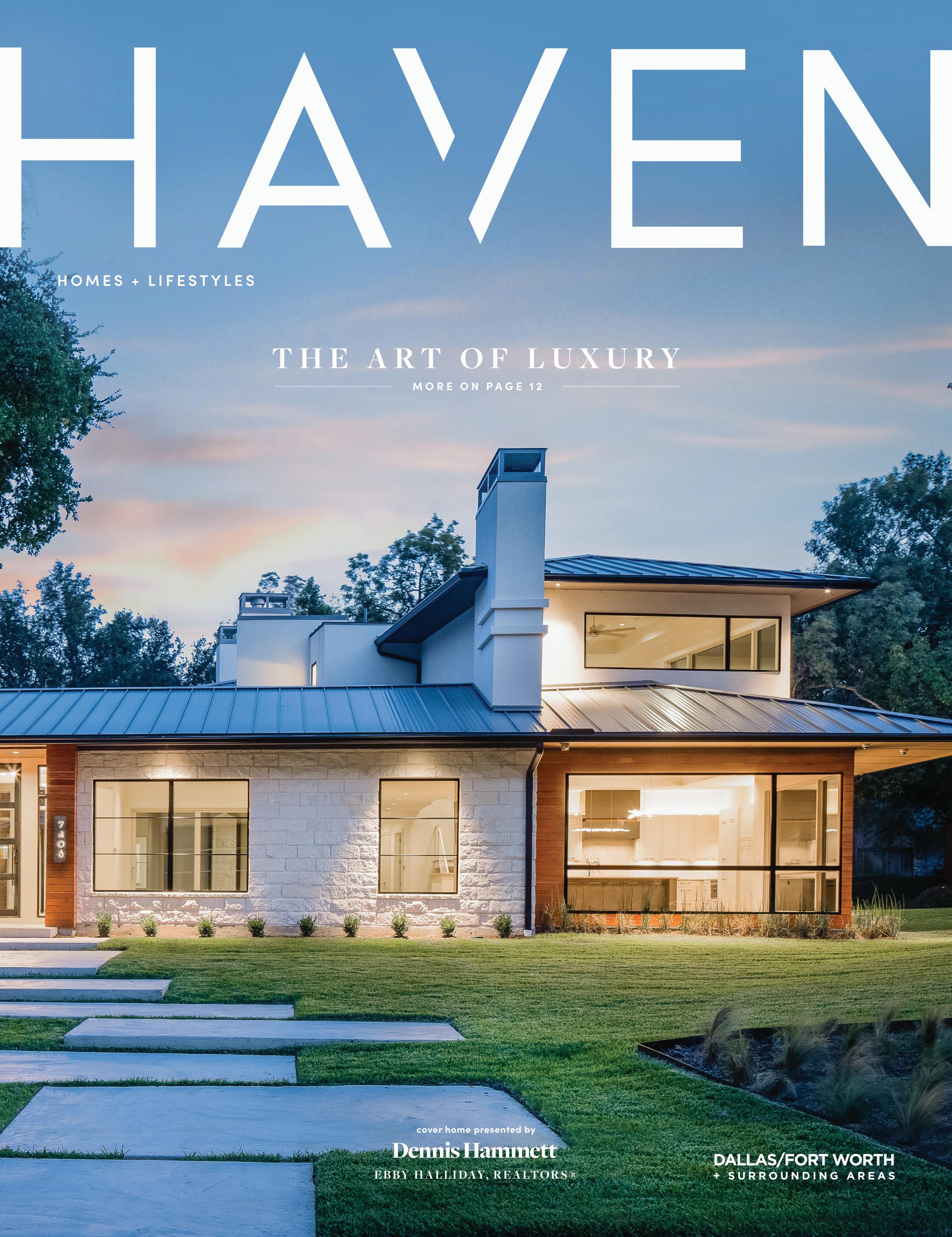 dfw complete outdoor living on Haven Dallas Fort Worth October November 2019 By Havenlifestyles Issuu