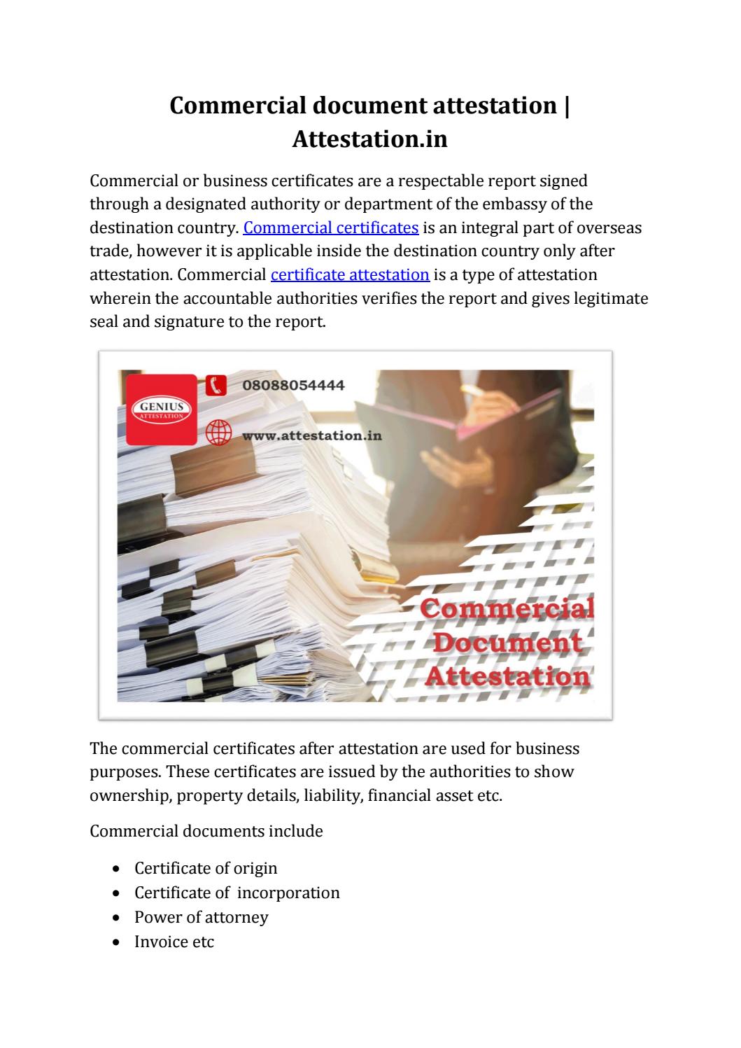Commercial Document Attestation Attestation in By Genius Attestation commercial-document-attestation-attestation-in-by-genius-attestation