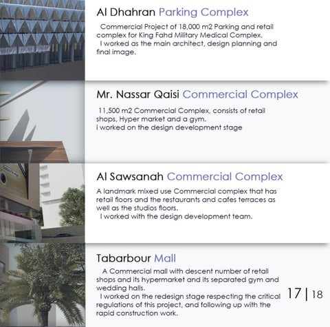 Architecture Portfolio 2019 第 19 页