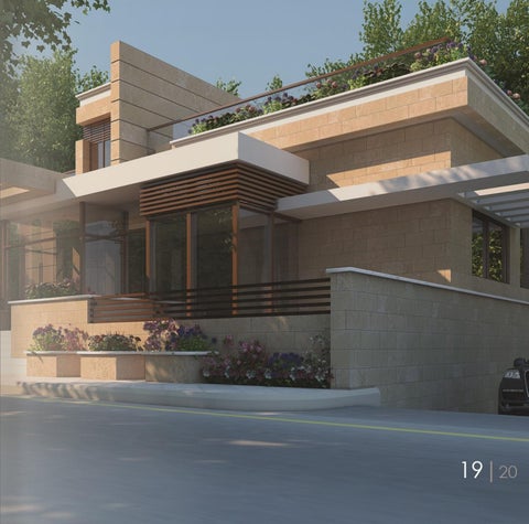 Architecture Portfolio 2019 第 21 页