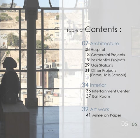 Architecture Portfolio 2019 第 7 页