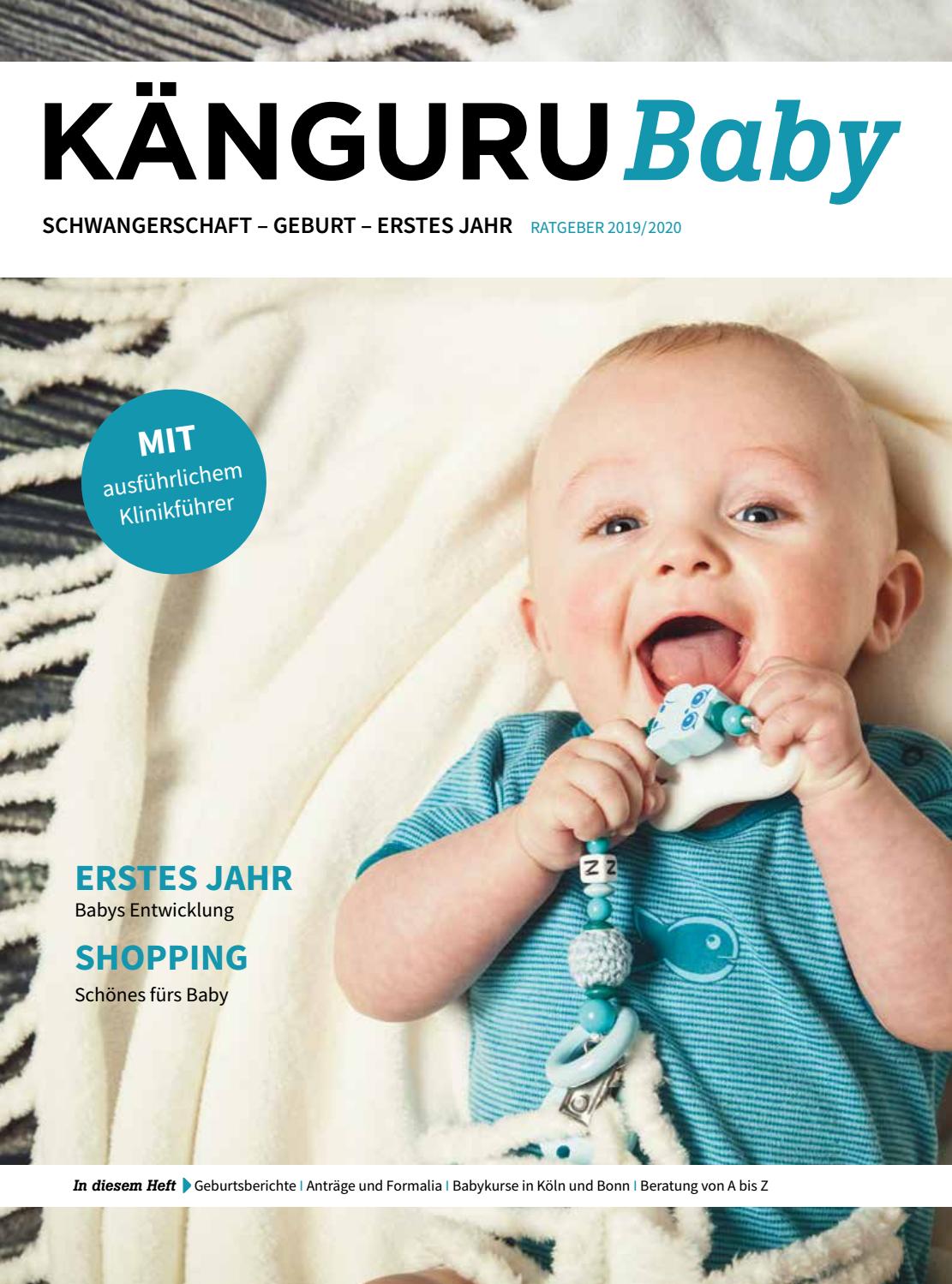 Kanguru Baby 2019 2020 By Kanguru Colonia Verlag Issuu