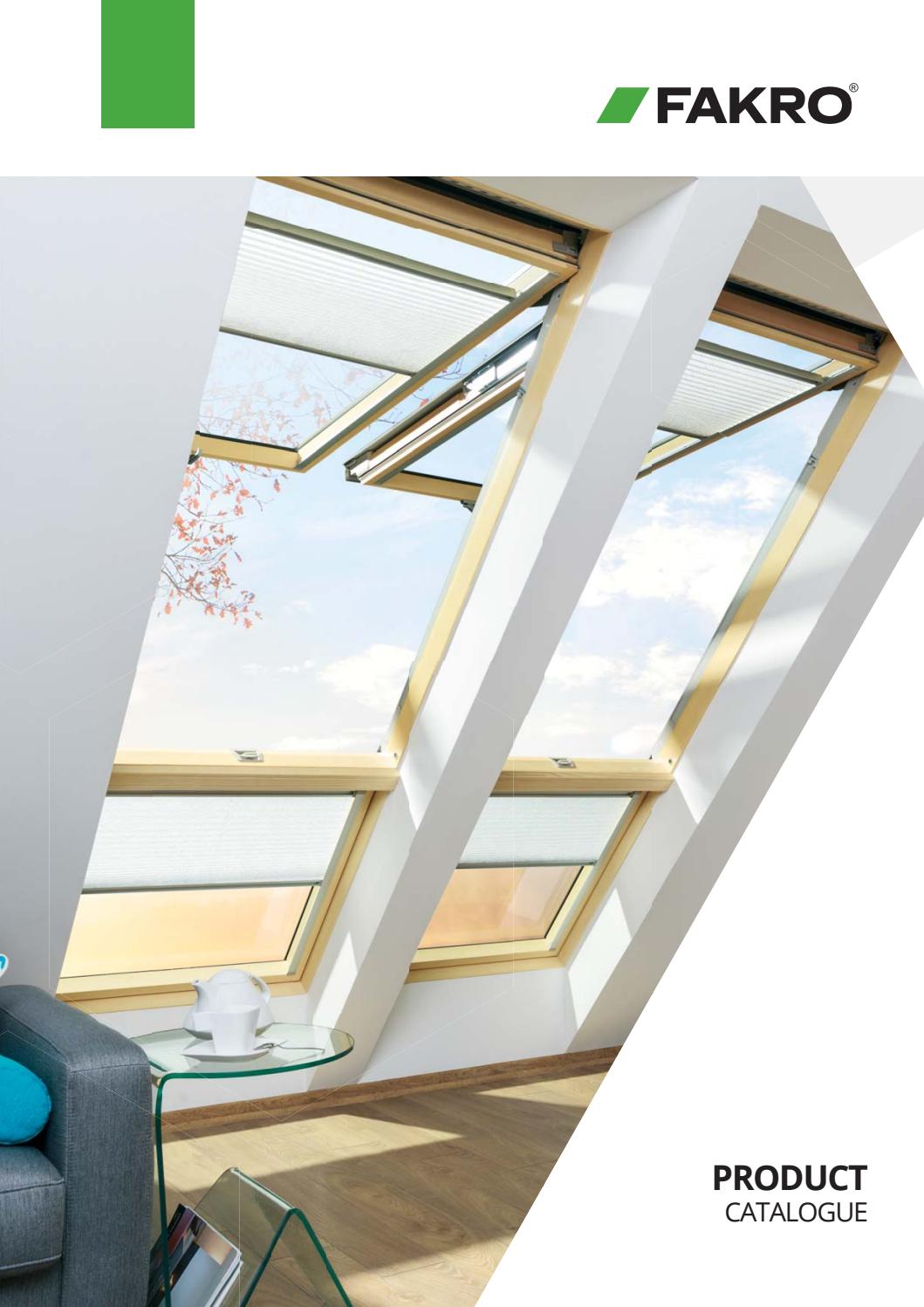 Fakro roof windows by FAKRO Issuu