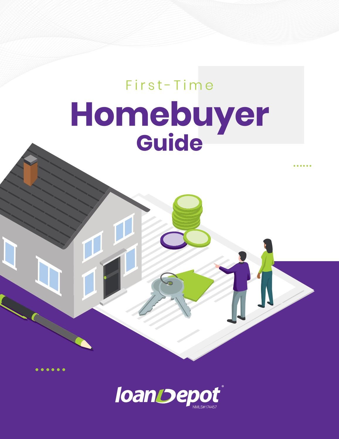 FirstTime Homebuyer Guide by loanDepot Issuu