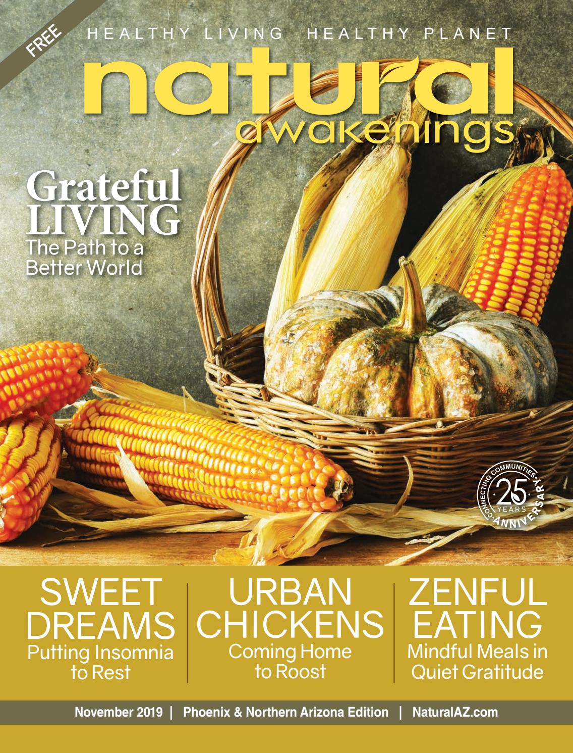 Natural Awakenings Phoenix Northern Arizona November 2019 Edition By 