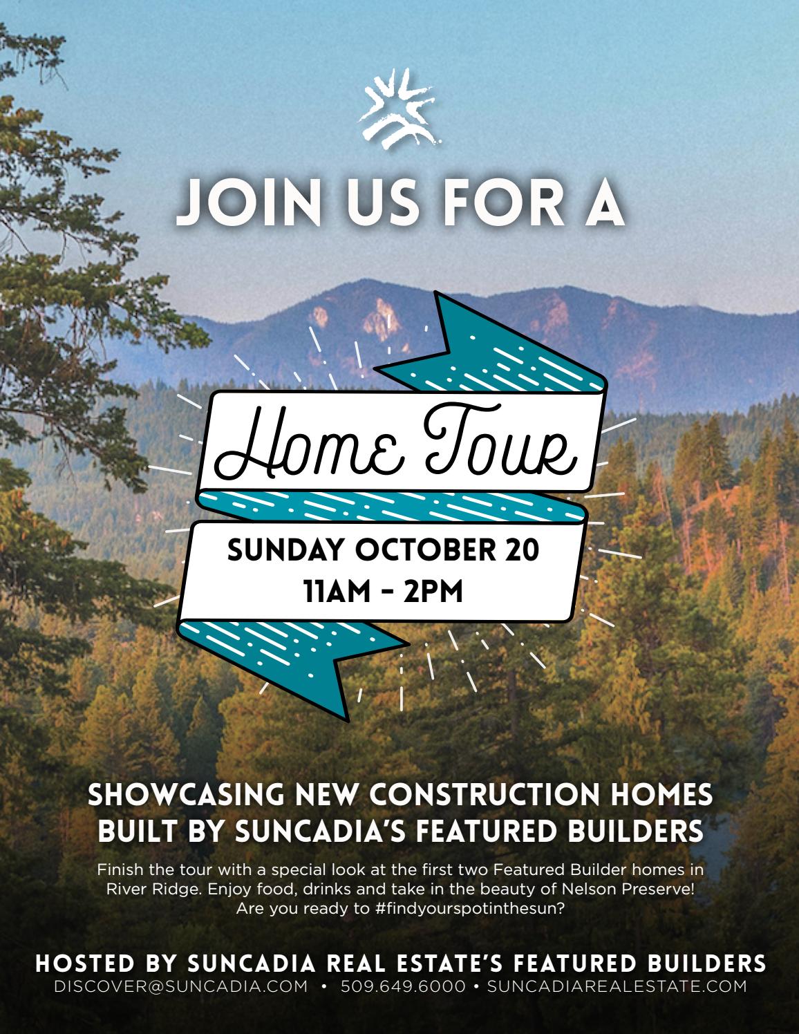 Suncadia Activity Guide, Fall 2019 by Suncadia Resort Issuu