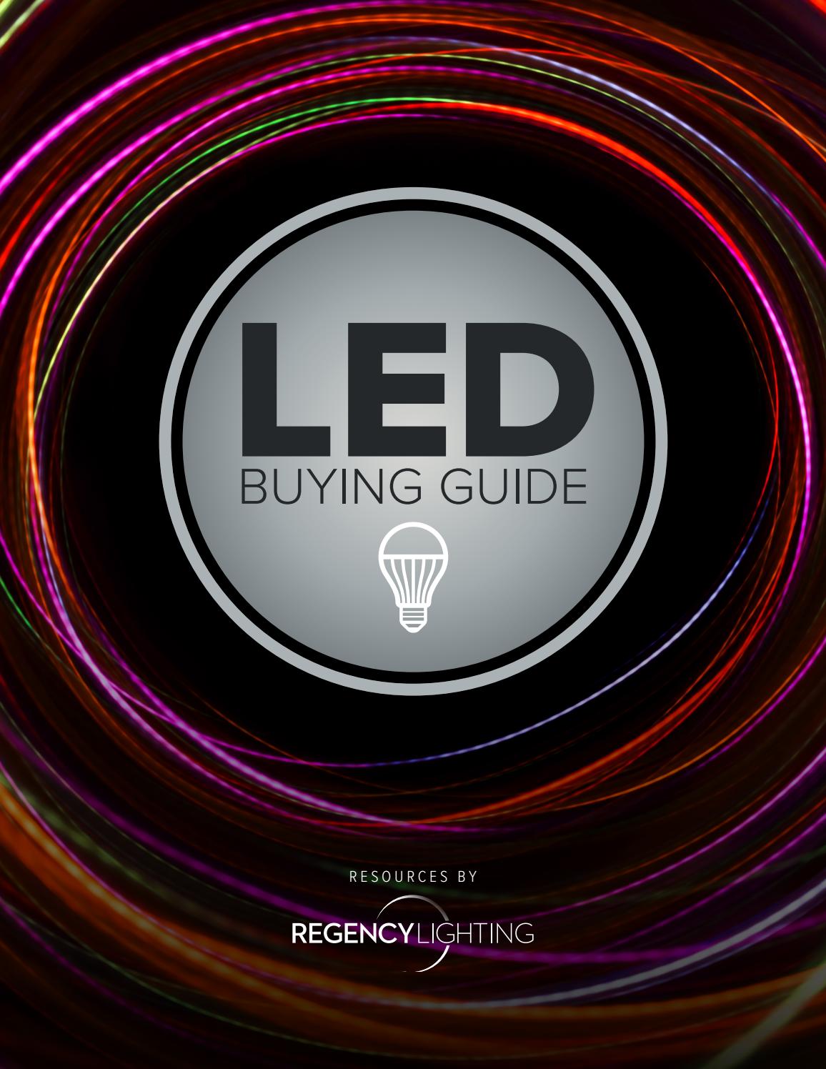 LED Buying Guide by Directed Online Issuu