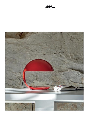 martinelli luce spa 灯饰目录 · Cobra 50 第 5 页