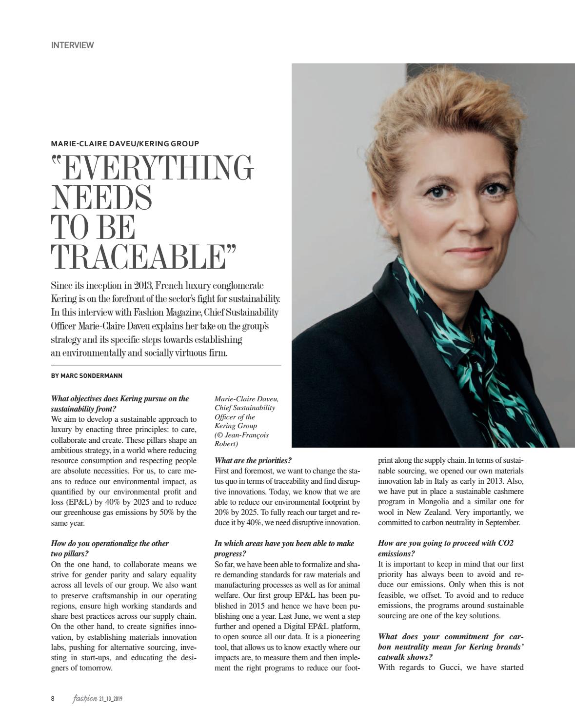 FASHION N 10 2019 by Fashionmagazine issuu FASHION N 10 2019 by Fashionmagazine issuu