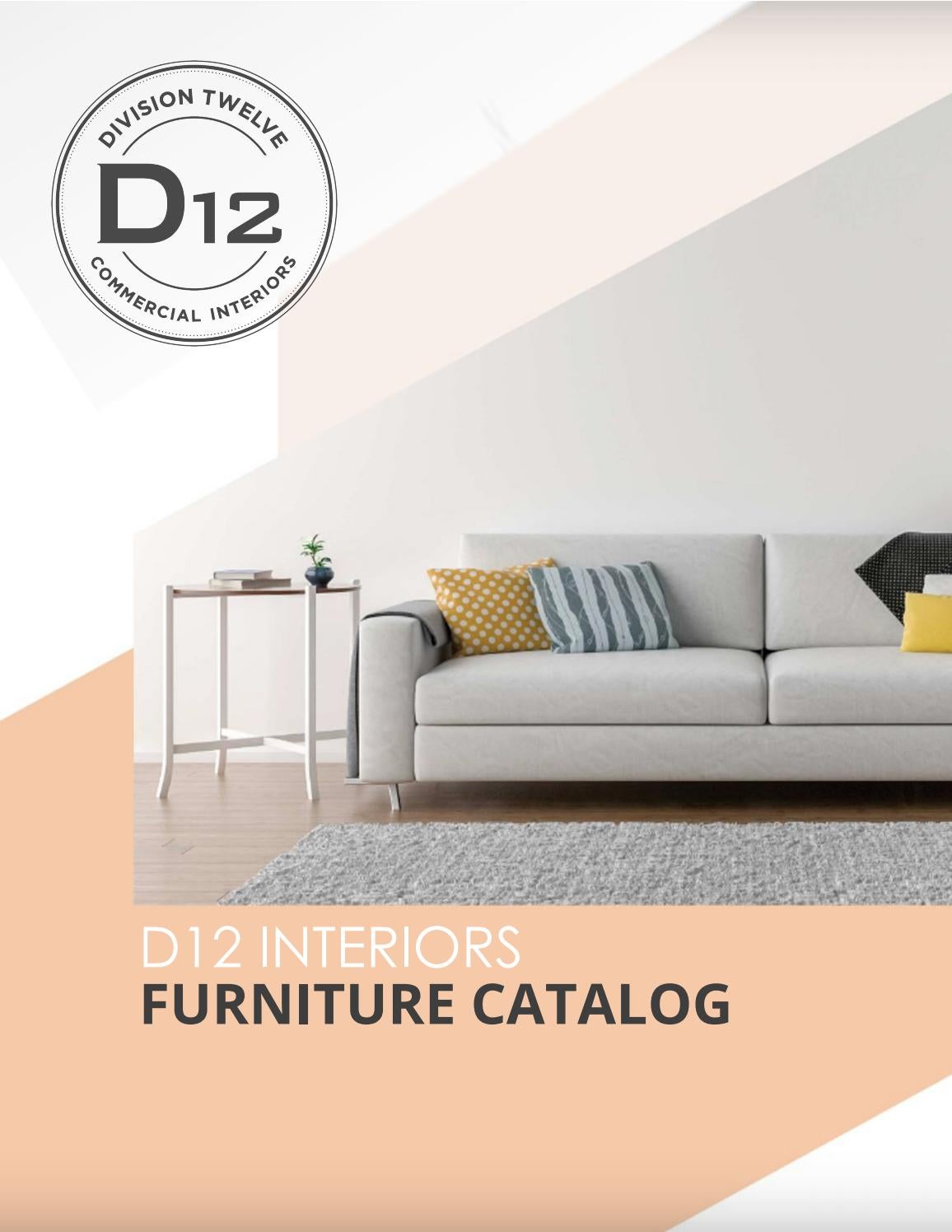 2019 Furniture Catalog by D12 Commercial Interiors Issuu