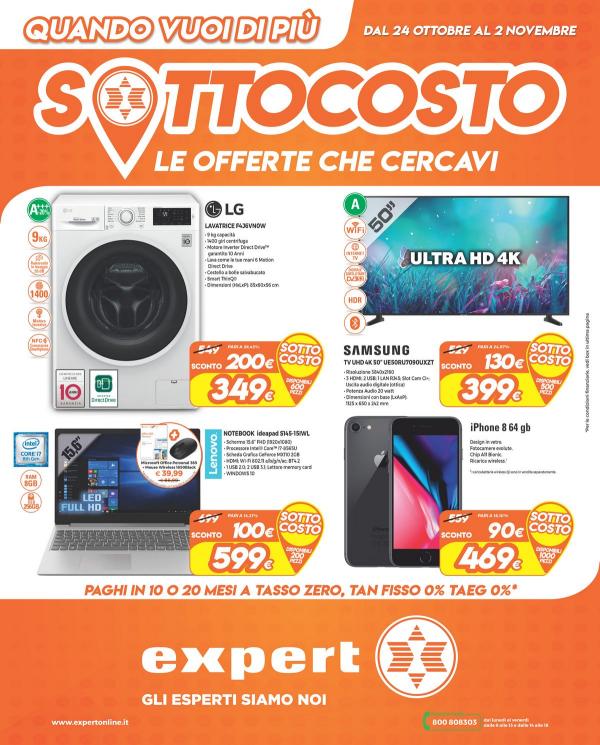 Volantino expert
