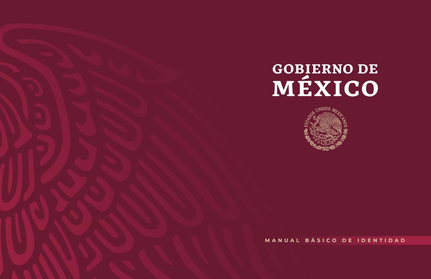 Manual de Identidad del Gobierno Federal (México) by Armando Gomez - Issuu