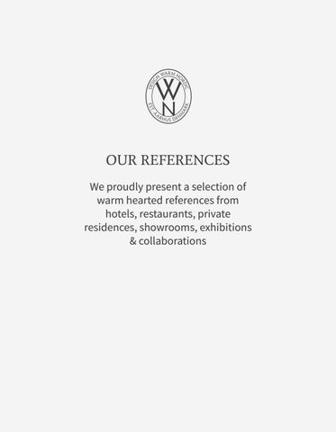 Warm 北欧 - The References 灯饰目录 2019 第 3 页