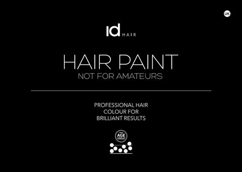 Idhair Hair Paint By Idhair Denmark Issuu