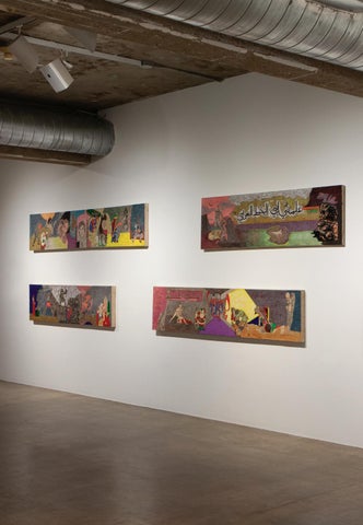 Nicolas Moufarrege: Recognize My Sign 第 6 页