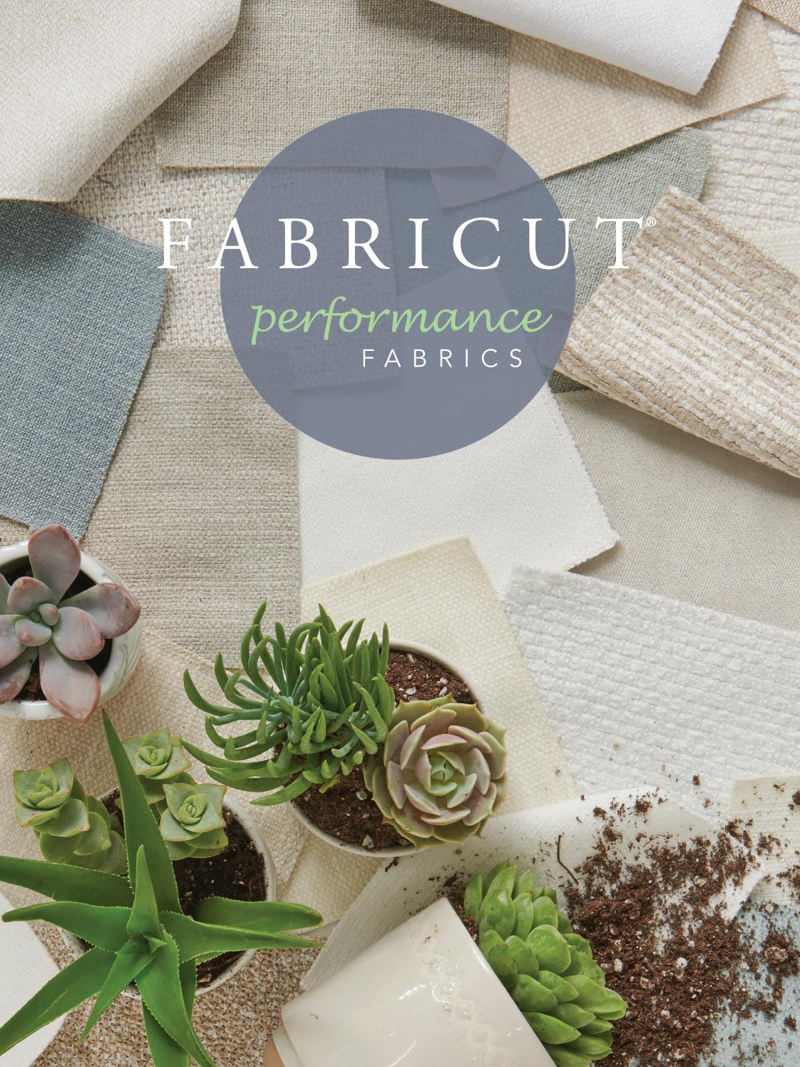 Fabricut Performance Fabrics by Fabricut, Inc. Issuu